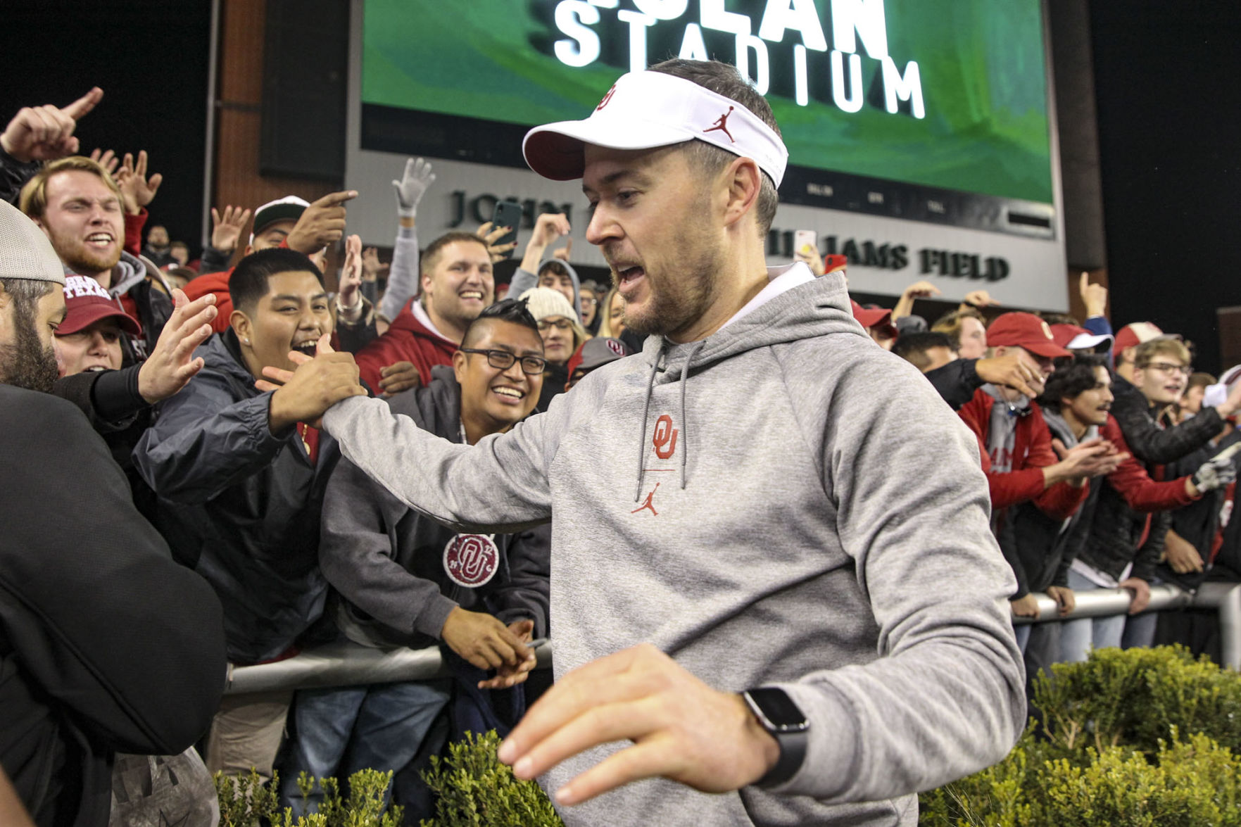 Lincoln Riley